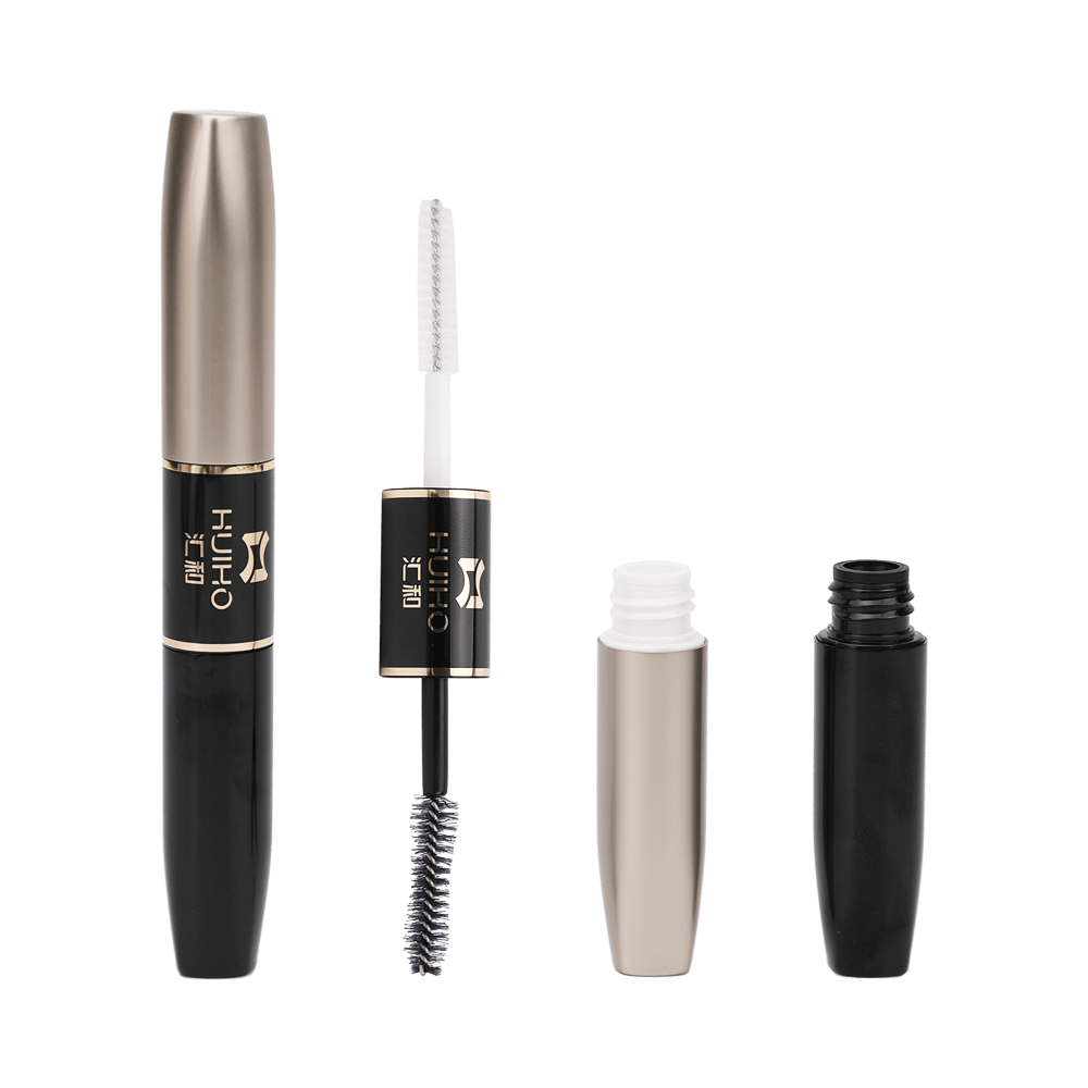 Tube de mascara double face personnalisé HM1109