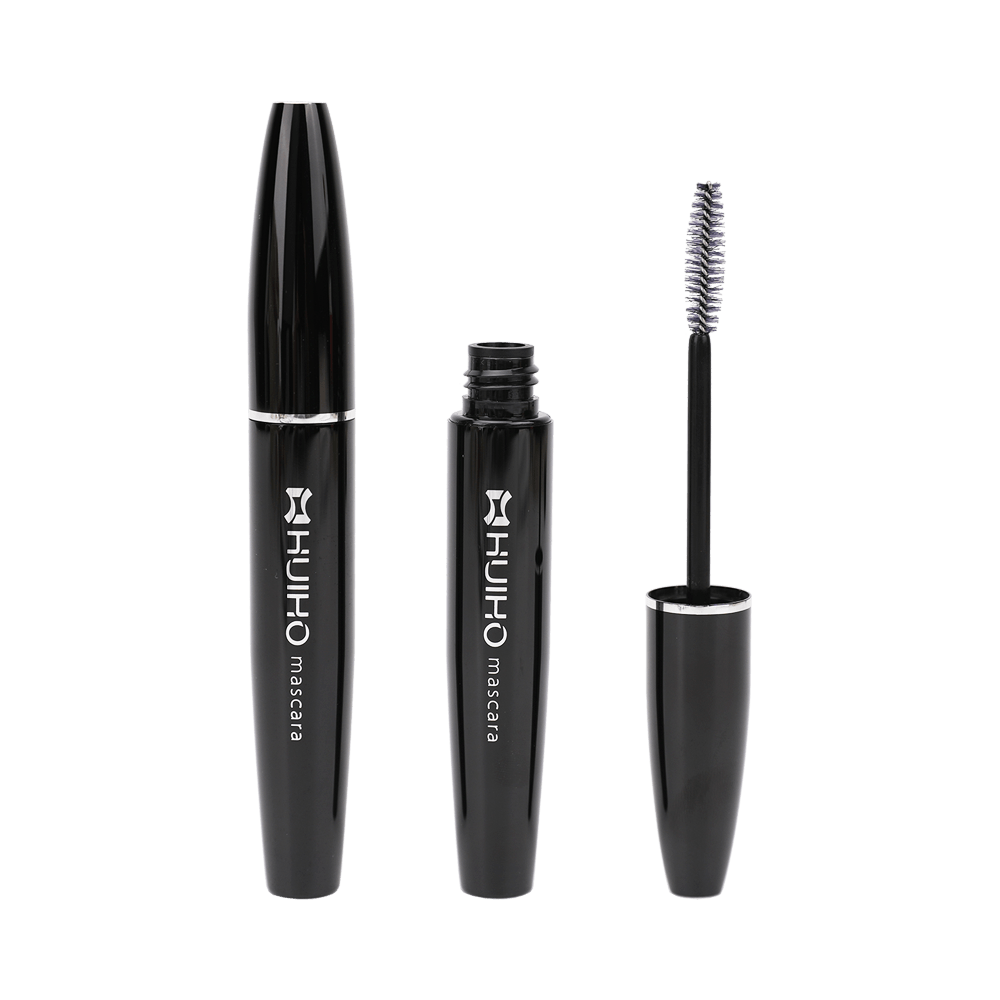 Emballage de tube de mascara en aluminium cosmétique HM1123