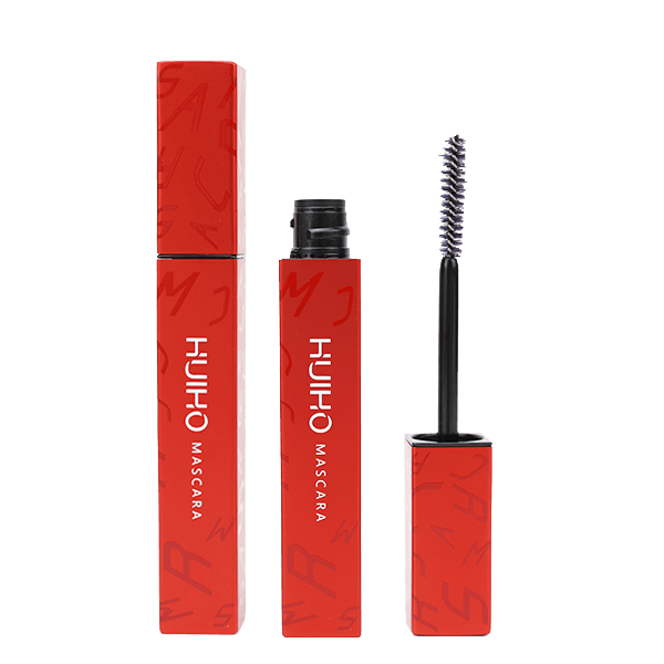Récipient Mascara Carré Rouge HM1139