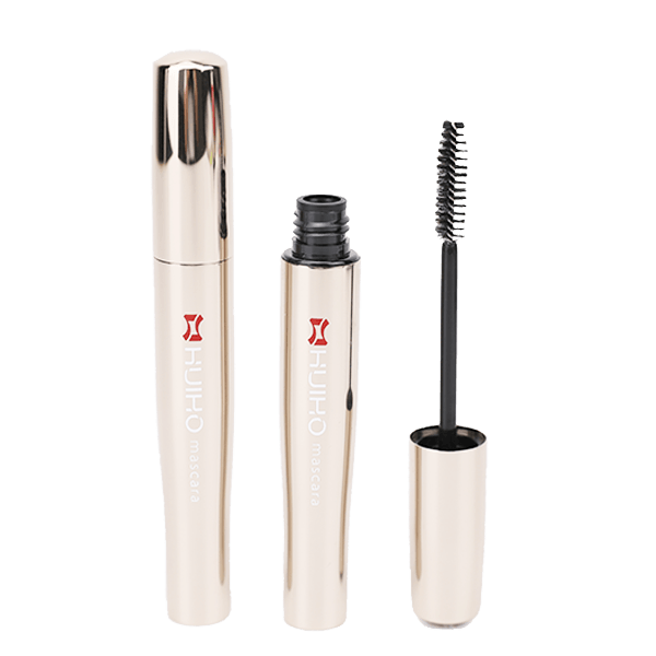 Tube et baguette de mascara personnalisés en aluminium HM1156