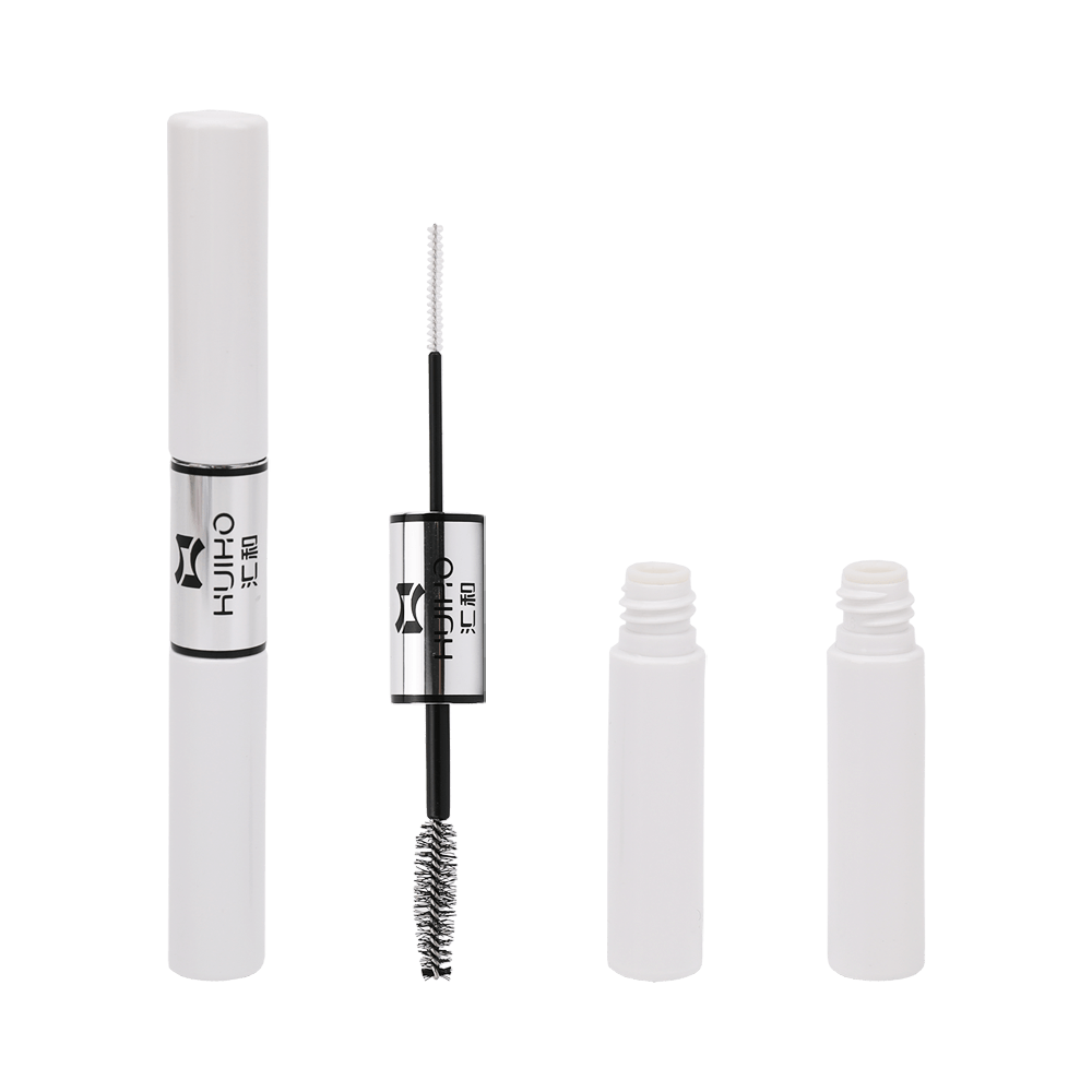 Emballage de tube de mascara double face HM1175
