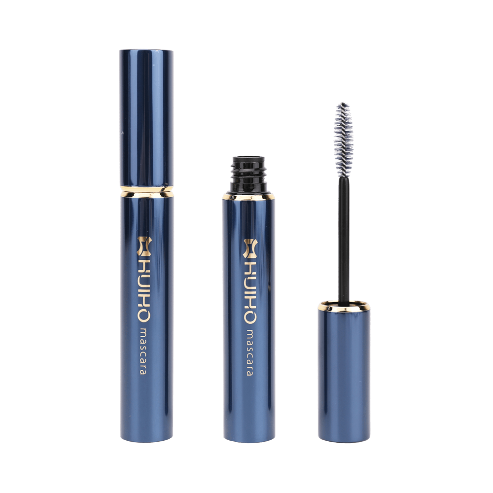 Bouteille de mascara ronde à une extrémité HM1224