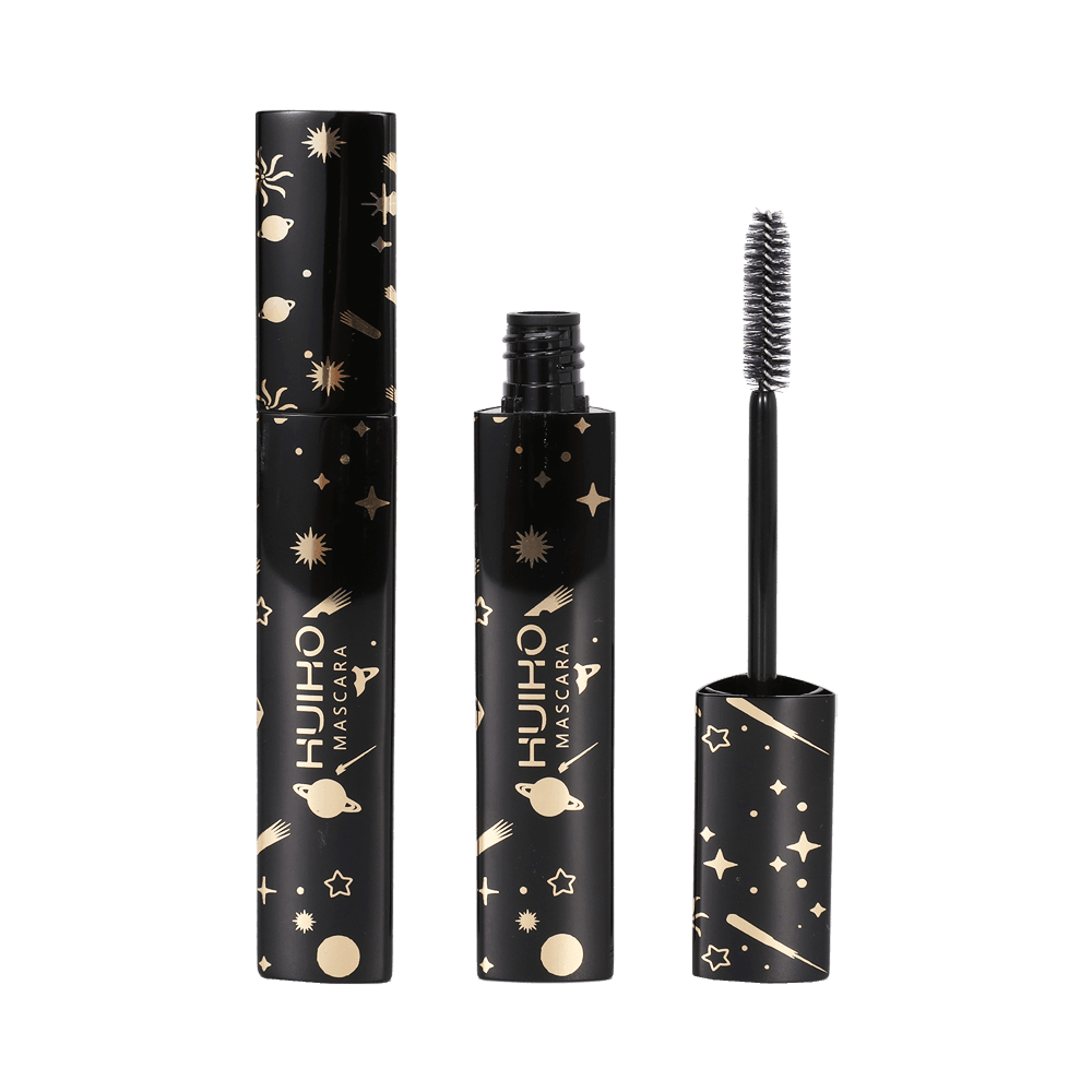 Tube d'emballage de mascara personnalisé avec logo imprimé HM1232