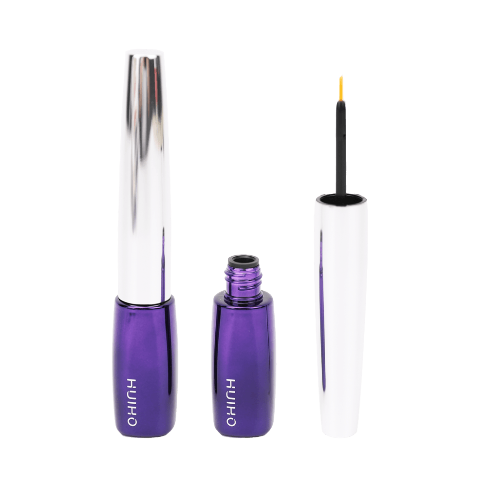 contenants d'eye-liner liquide emballage de cas EL007