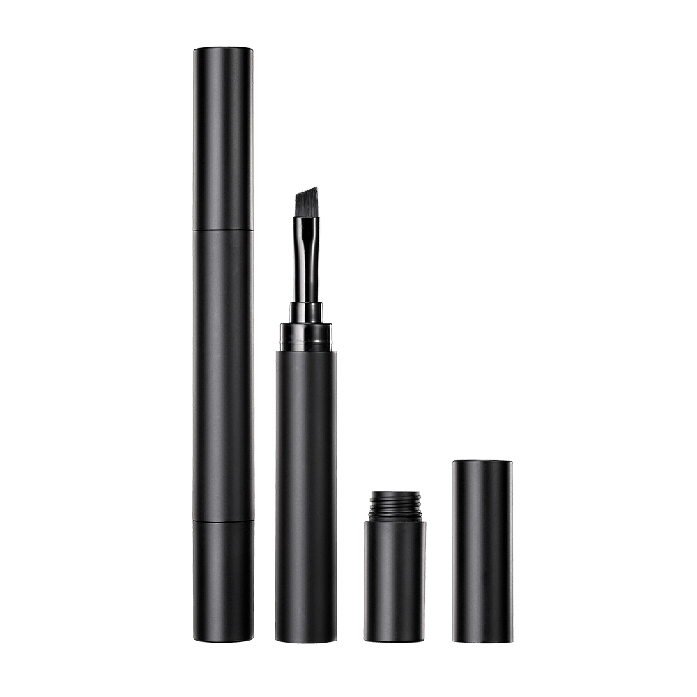 Traitement de surface de produit de tube d'emballage cosmétique