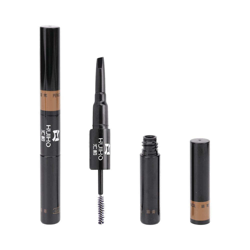 Considérez la couleur et la texture lors du choix d'un crayon à sourcils