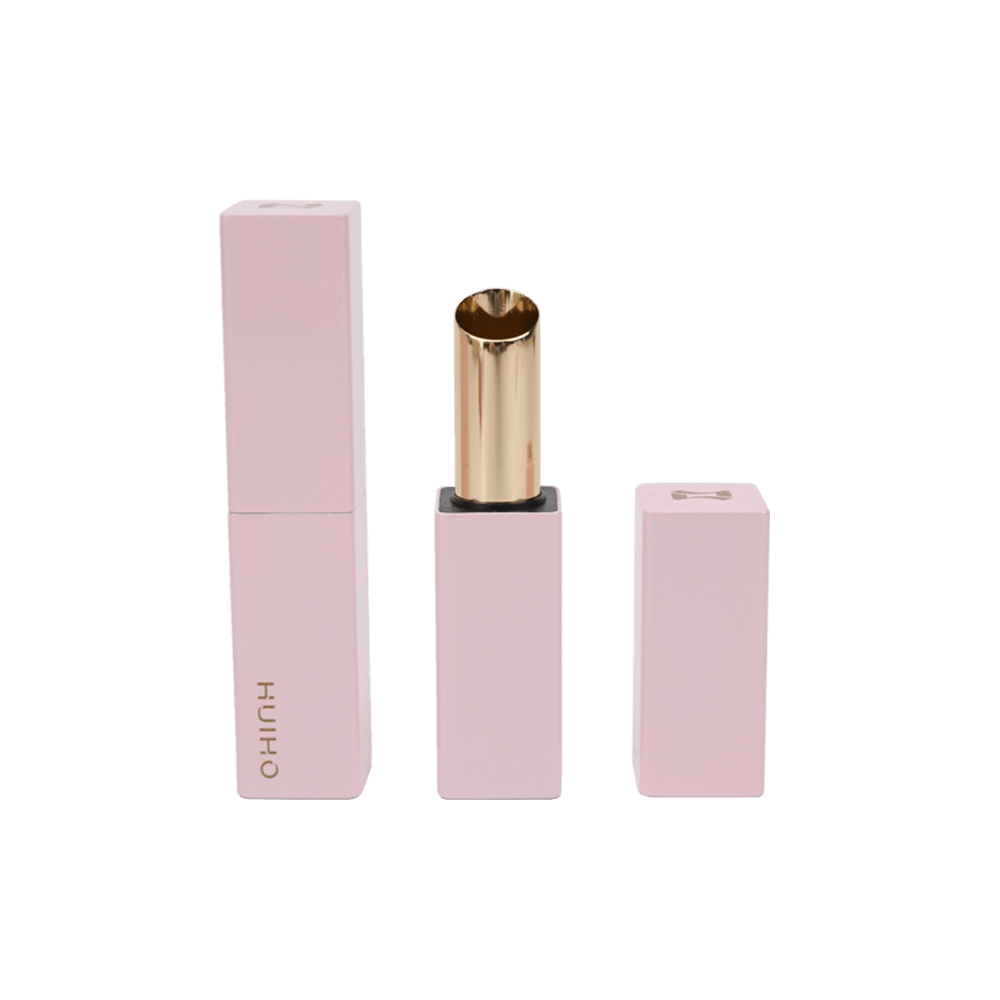 Les tubes de rouge à lèvres sont les plus complexes et les plus difficiles de tous les matériaux d'emballage cosmétique