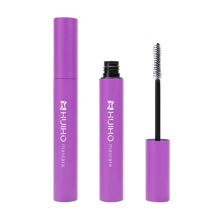 Beauté écologique : adopter des étuis de mascara vides violets réutilisables