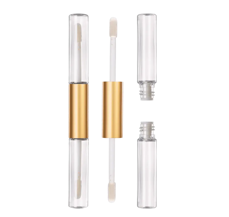 Comment choisir un tube de gloss à double extrémité ?
