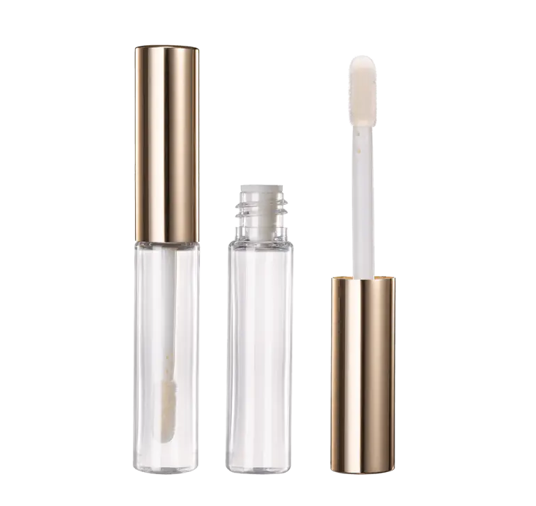 Quels sont les matériaux utilisés dans les tubes de gloss à lèvres ?