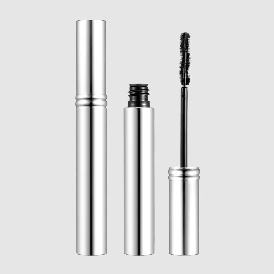 Quel est le but des tubes de mascara en aluminium ?